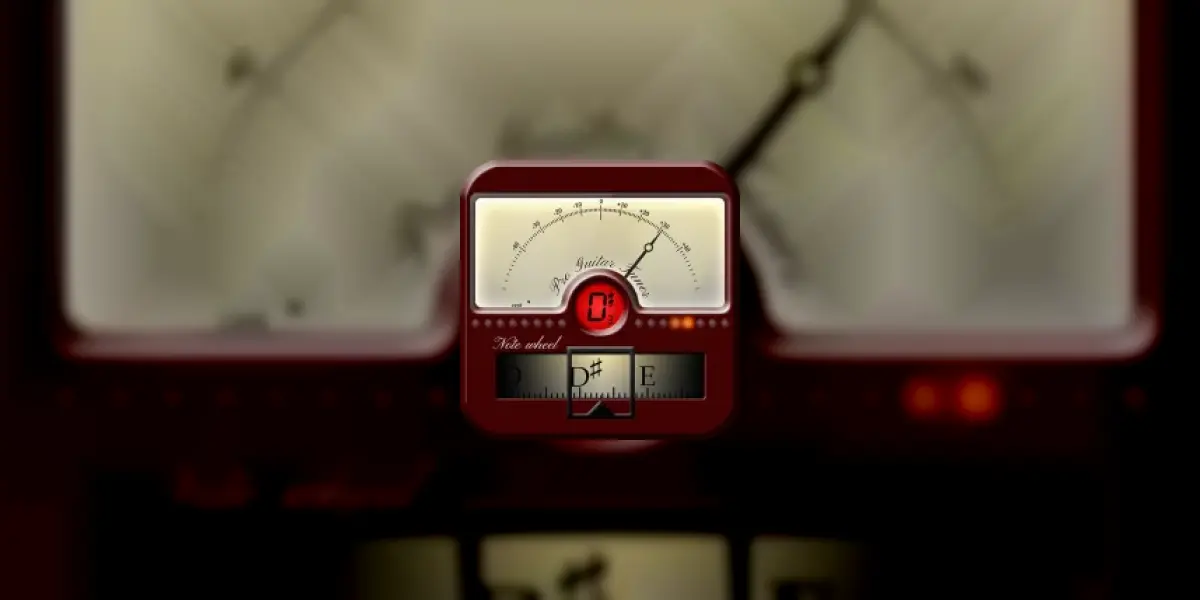 Pro Guitar Tuner